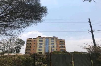 Prime 1.25 Acres Ruiru Behind Zetech University