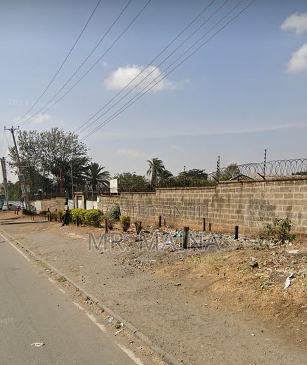 Prime 2.97 Acres Industrial Area, Garage Rd