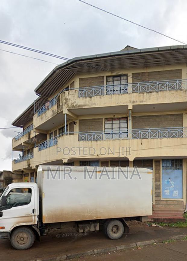 3 Storey Block of Flats Komarock