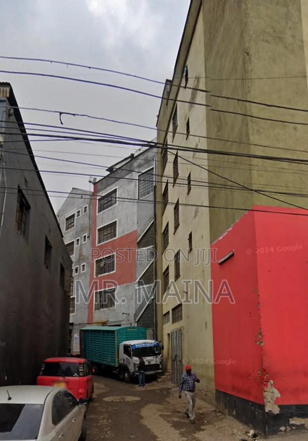 6 Storey Block of Flats in Ngara