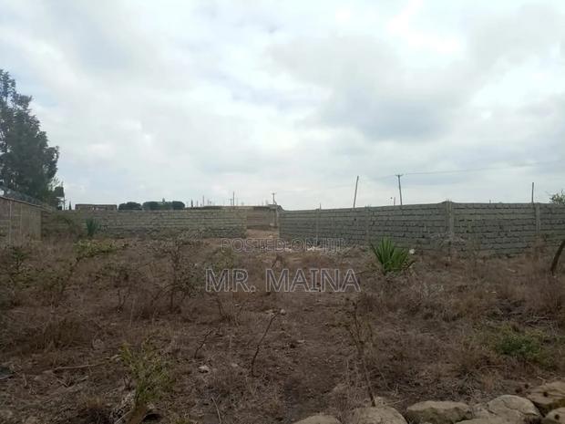 Prime 50*100ft Vacant Residential Plot in Katani