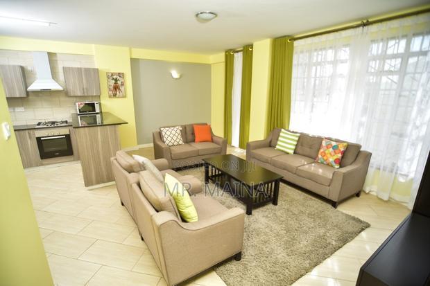 3 Bedroom Apartent Waiyaki Real Gardens