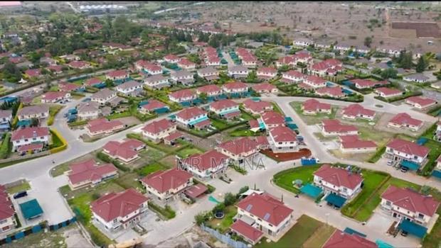 3bdrm Bungalow In Green Park Estate, Lukenya For Sale