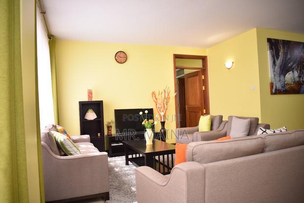 3 Bedroom Apartent Waiyaki Real Gardens