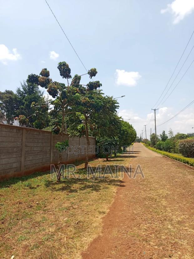 Prime 0.52 Acre's Within Runda Garden's Estate
