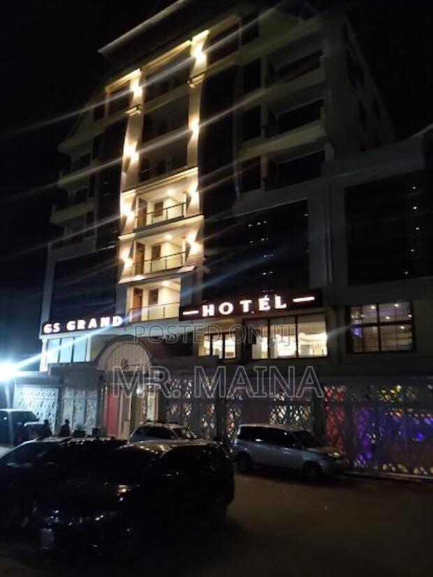 4 Star Hotel Thika Road