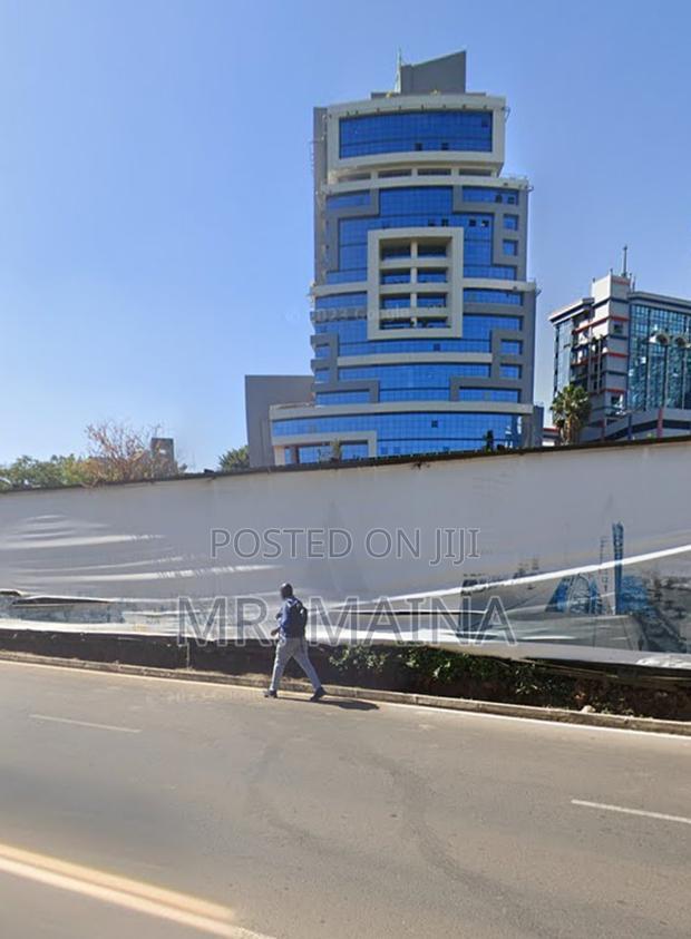 Commercial 2.5 Acres Upperhill