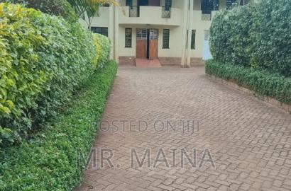 6 Bedroom Mansionate in Karen C