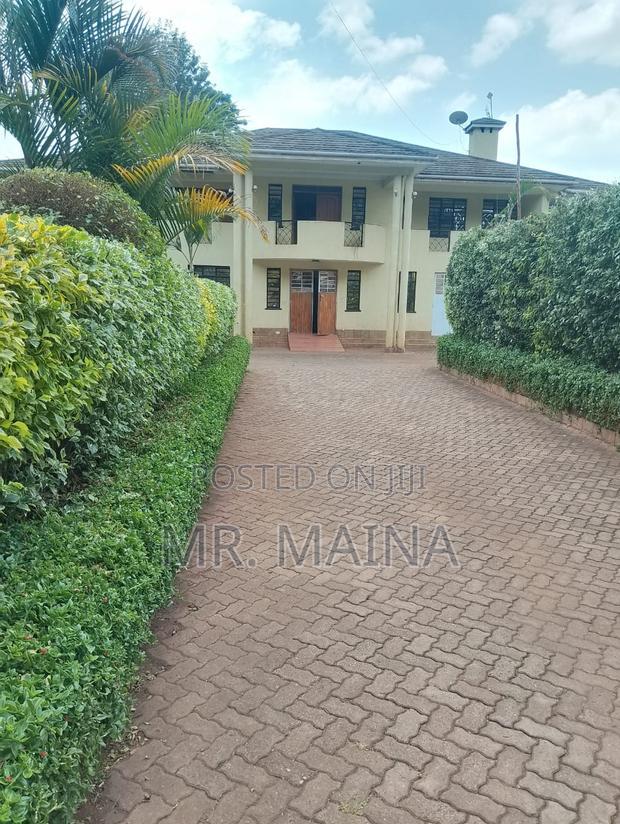 6 Bedroom Mansionate in Karen C