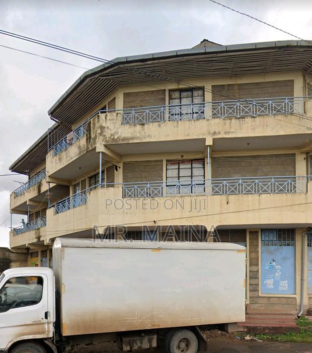3 Storey Block of Flats Komarock