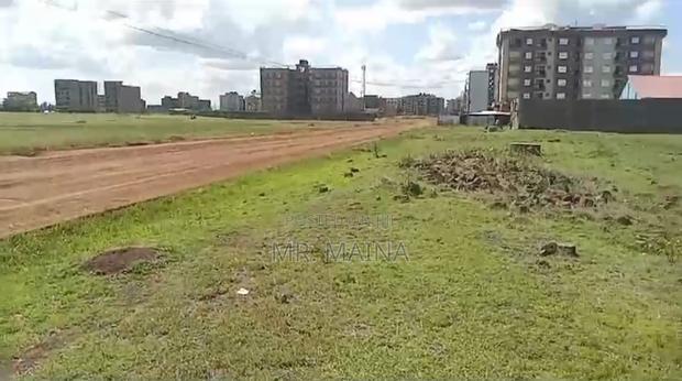 50*100ft Plot in Thika Behind Castle