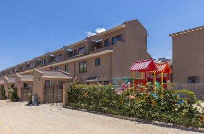 4 Bedroom Mansionate in Mavoko Park Syokimau