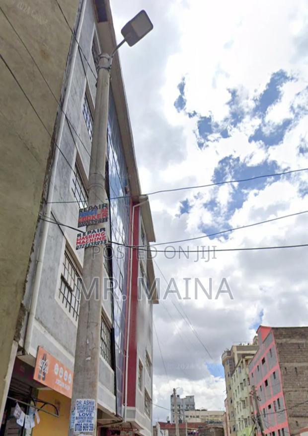 6 Storey Block of Flats in Ngara