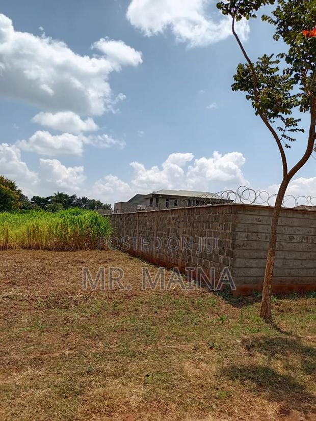 Prime 0.52 Acre's Within Runda Garden's Estate