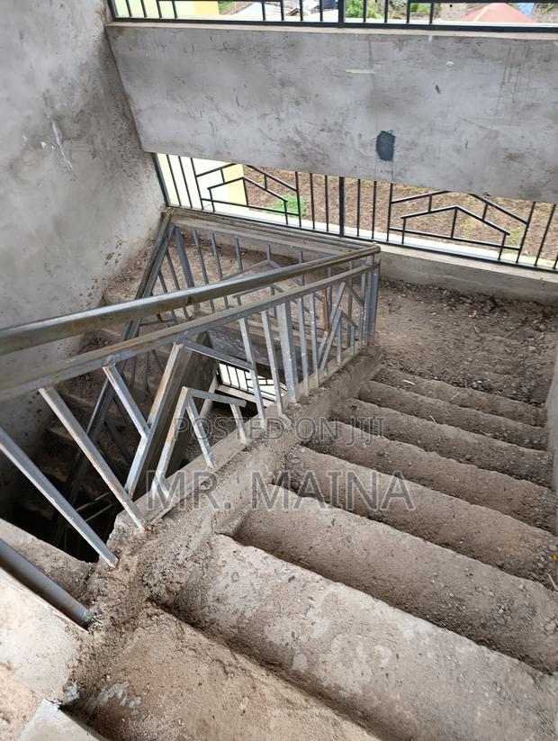 5 Storey Block of Flats in Kiganjo Estate in Thika