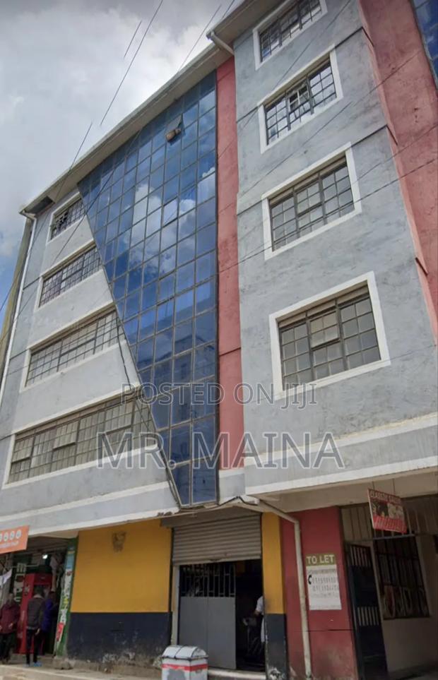 6 Storey Block of Flats in Ngara