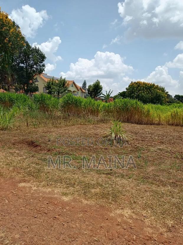 Prime 0.52 Acre's Within Runda Garden's Estate