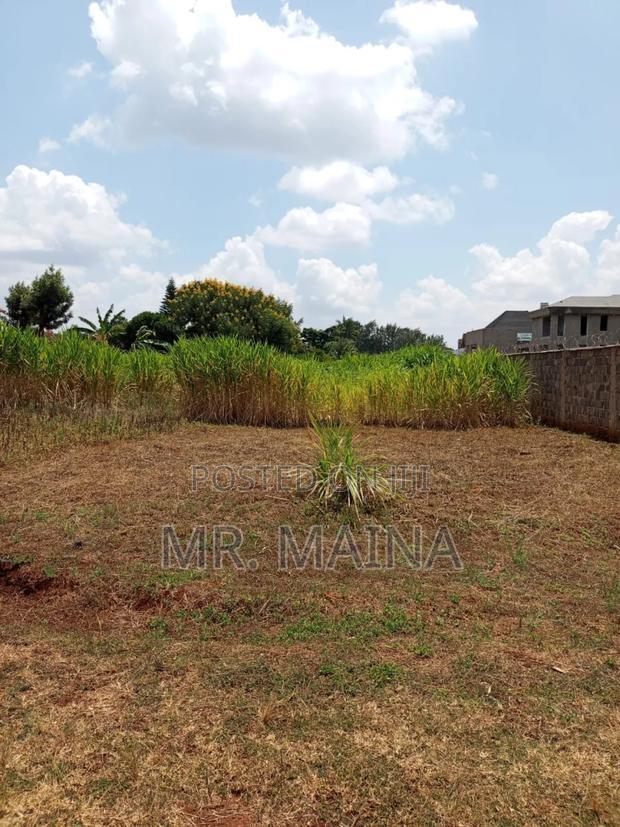 Prime 0.52 Acre's Within Runda Garden's Estate