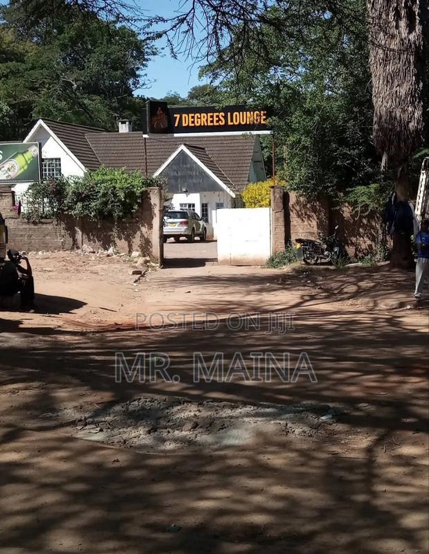Prime Commercial 0.75 Acre's in Dagoretti Corner