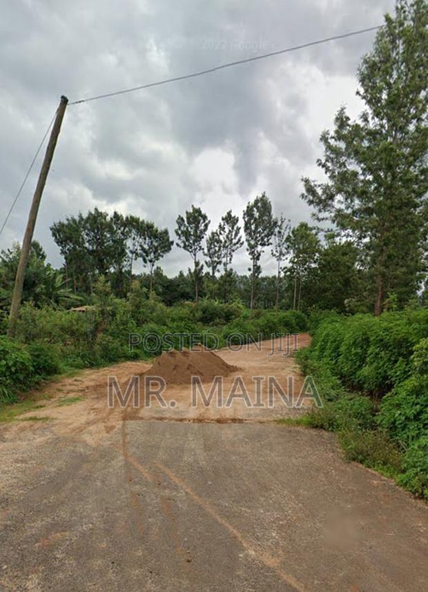 Prime 500 Acres Agricultural Land in Makuyu