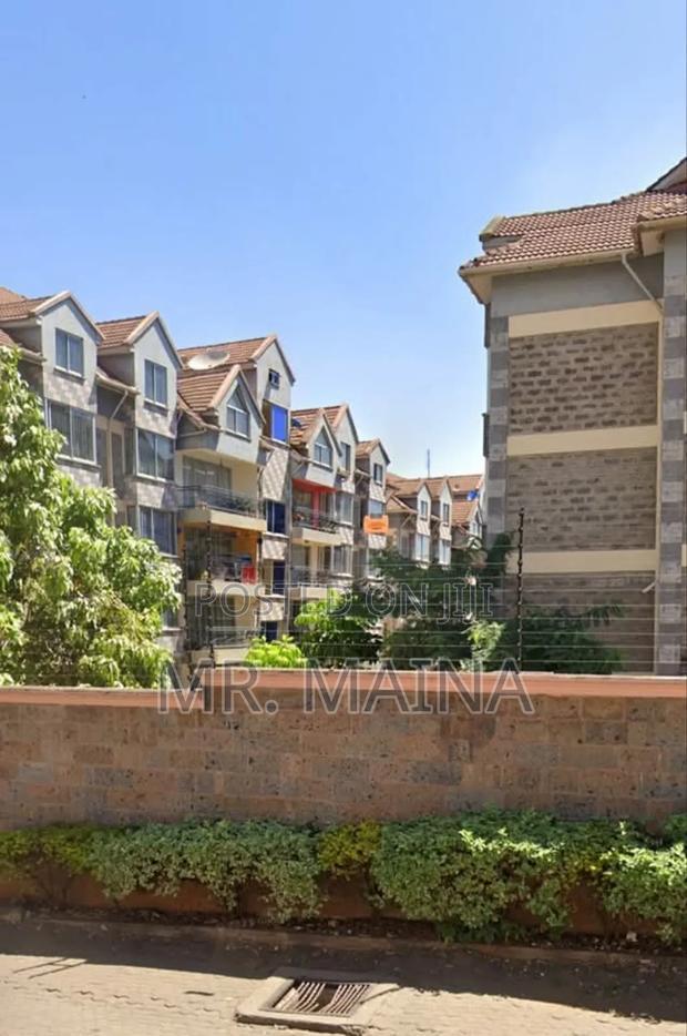 5 Bedroom Apartment Kileleshwa