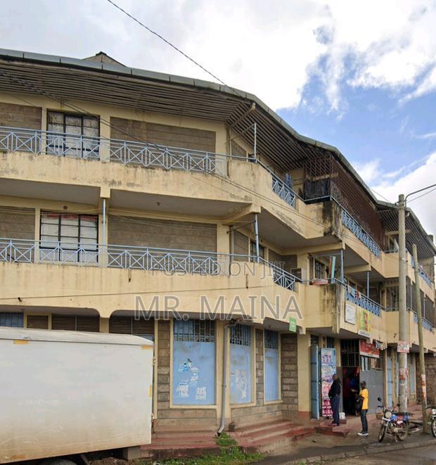 3 Storey Block of Flats Komarock