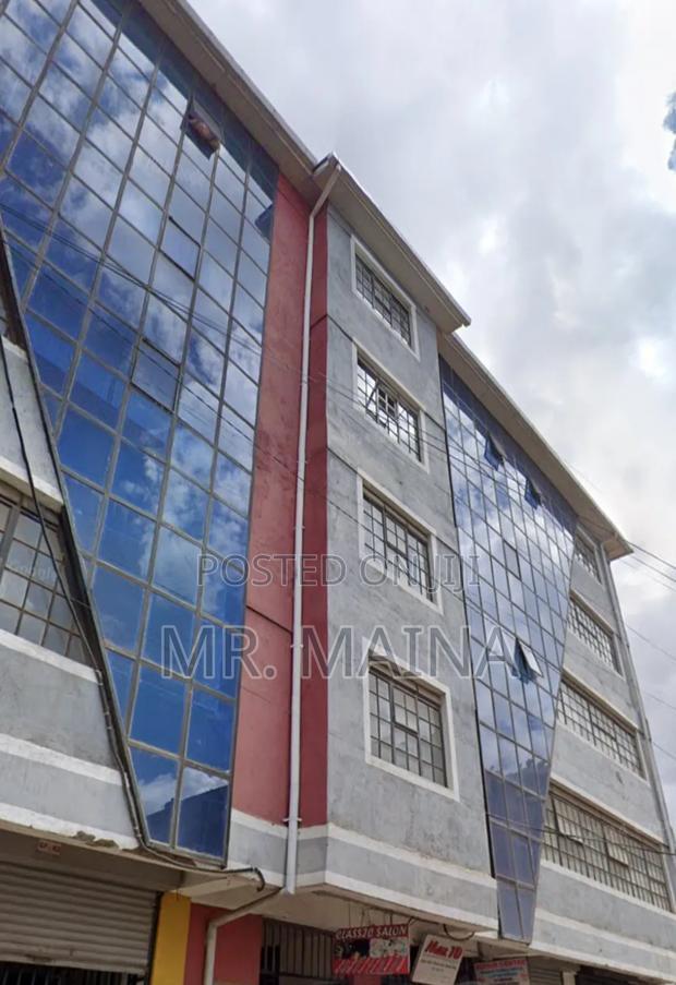 6 Storey Block of Flats in Ngara
