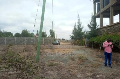 Prime 50*100ft Vacant Residential Plot in Katani