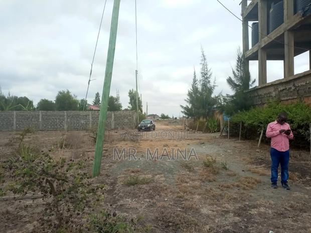 Prime 50*100ft Vacant Residential Plot in Katani