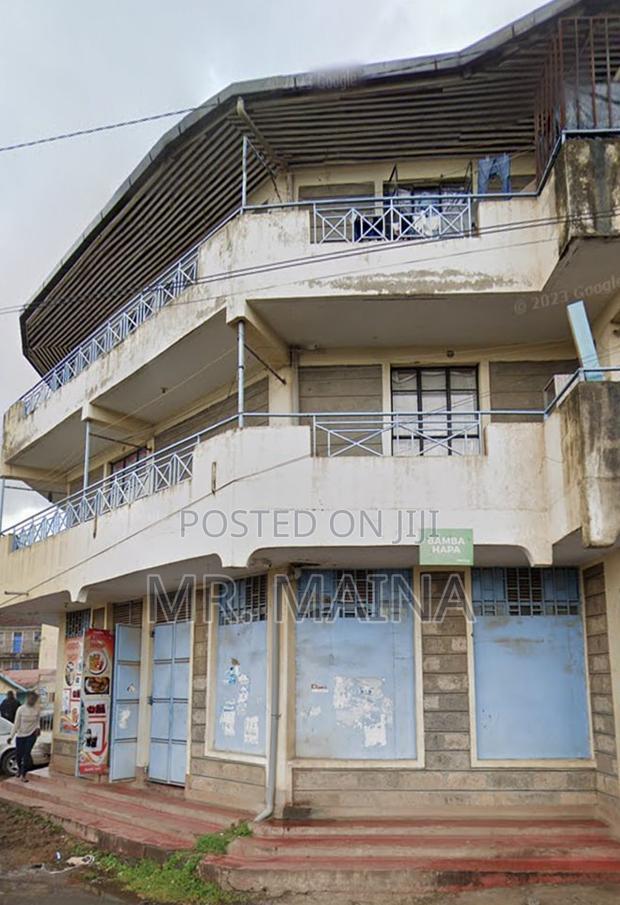 3 Storey Block of Flats Komarock