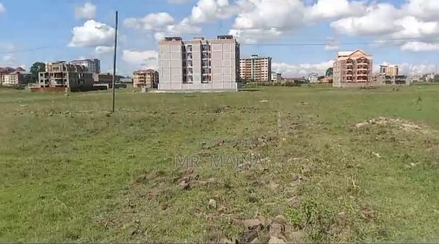 50*100ft Plot in Thika Behind Castle