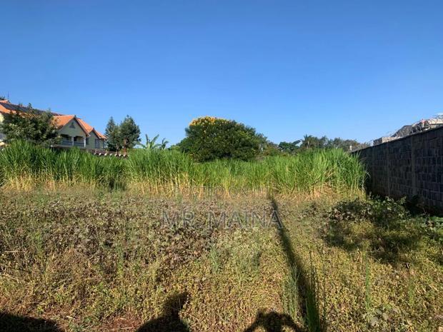 Prime 0.52 Acre's Within Runda Garden's Estate