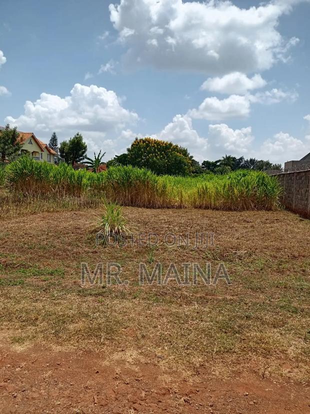 Prime 0.52 Acre's Within Runda Garden's Estate
