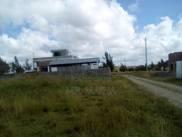 2 Plots in Kisaju Near Bigger Steel