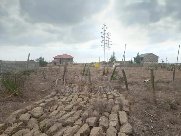 Prime 50*100ft Vacant Residential Plot in Katani