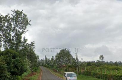 Prime 500 Acres Agricultural Land in Makuyu
