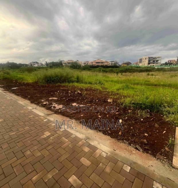 Prime 0.27 Vacant Plot in Kijani Ridge Tatu City