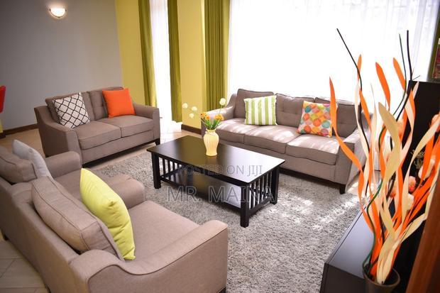 3 Bedroom Apartent Waiyaki Real Gardens