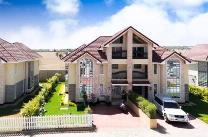5bdrm Maisonette in Royal Finesse Estate, Kitengela for sale