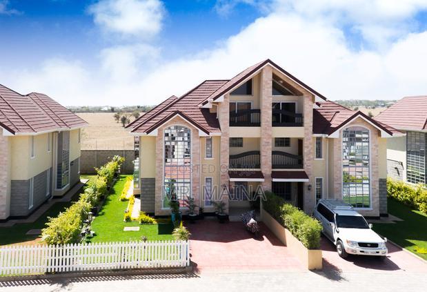 5bdrm Maisonette in Royal Finesse Estate, Kitengela for sale