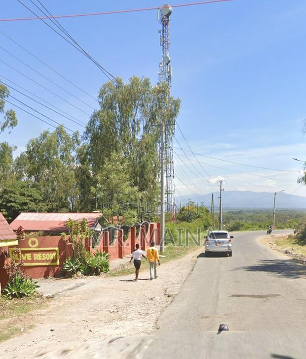 5 Acres in Naivasha Next to Olive Resort