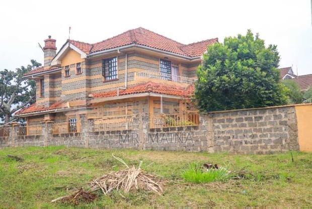 4bdrm Maisonette in Bamboo Gardens Ruiru, Kamakis for sale