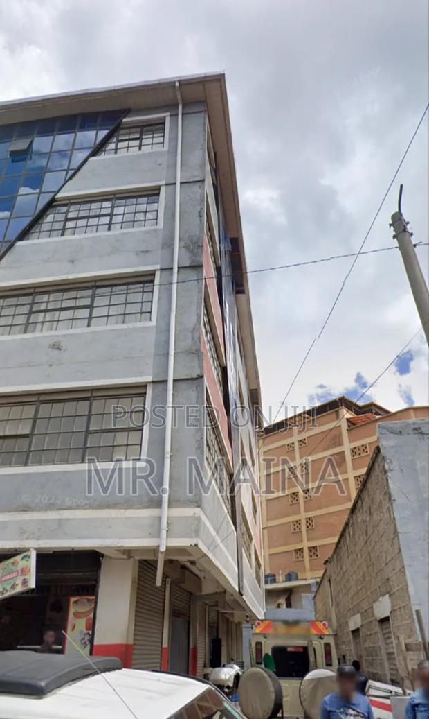 6 Storey Block of Flats in Ngara