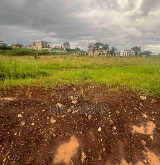 Prime 0.27 Vacant Plot in Kijani Ridge Tatu City