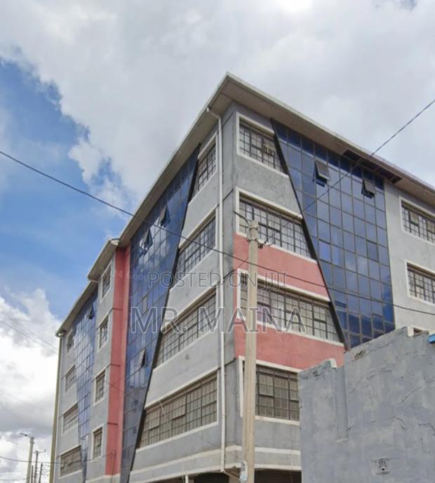 6 Storey Block of Flats in Ngara