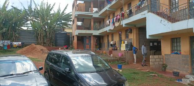 3 Storey Block Of Flats In Waithaka Sitting On 0.21 Acre's