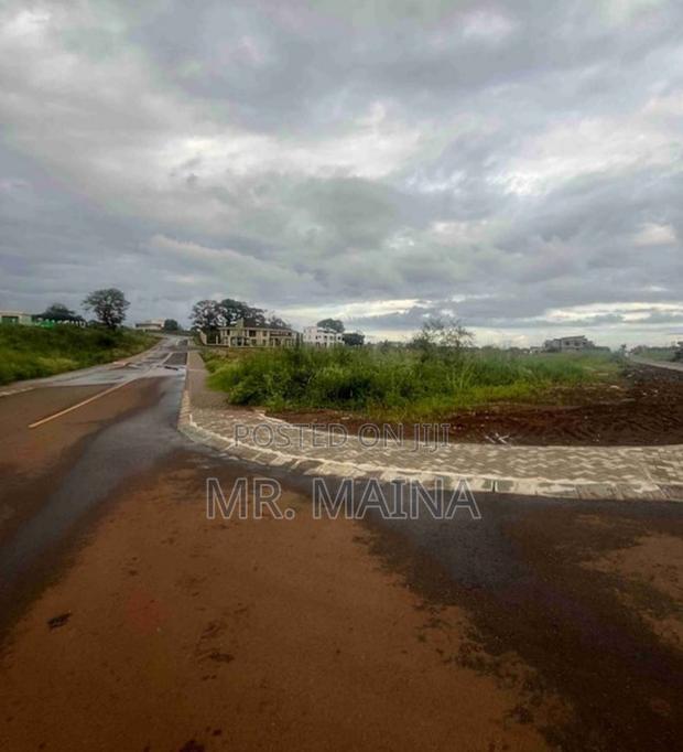 Prime 0.27 Vacant Plot in Kijani Ridge Tatu City