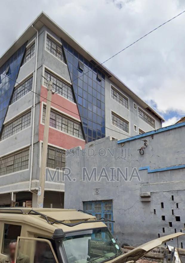 6 Storey Block of Flats in Ngara