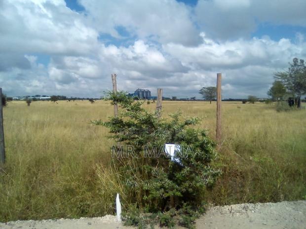 2 Plots in Kisaju Near Bigger Steel