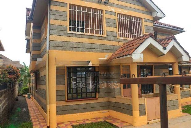 4bdrm Maisonette in Bamboo Gardens Ruiru, Kamakis for sale
